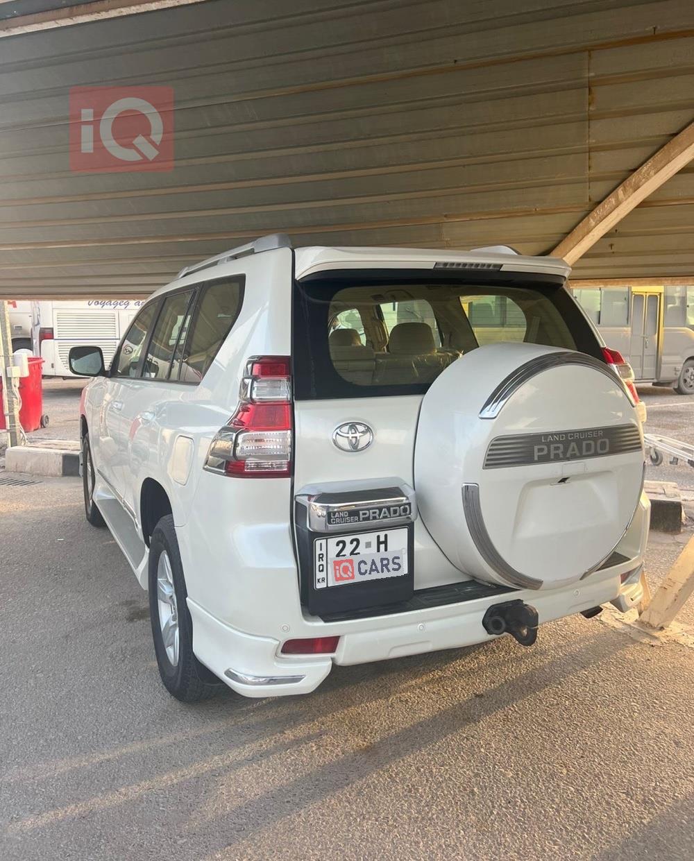 تويوتا لاندكروزر برادو